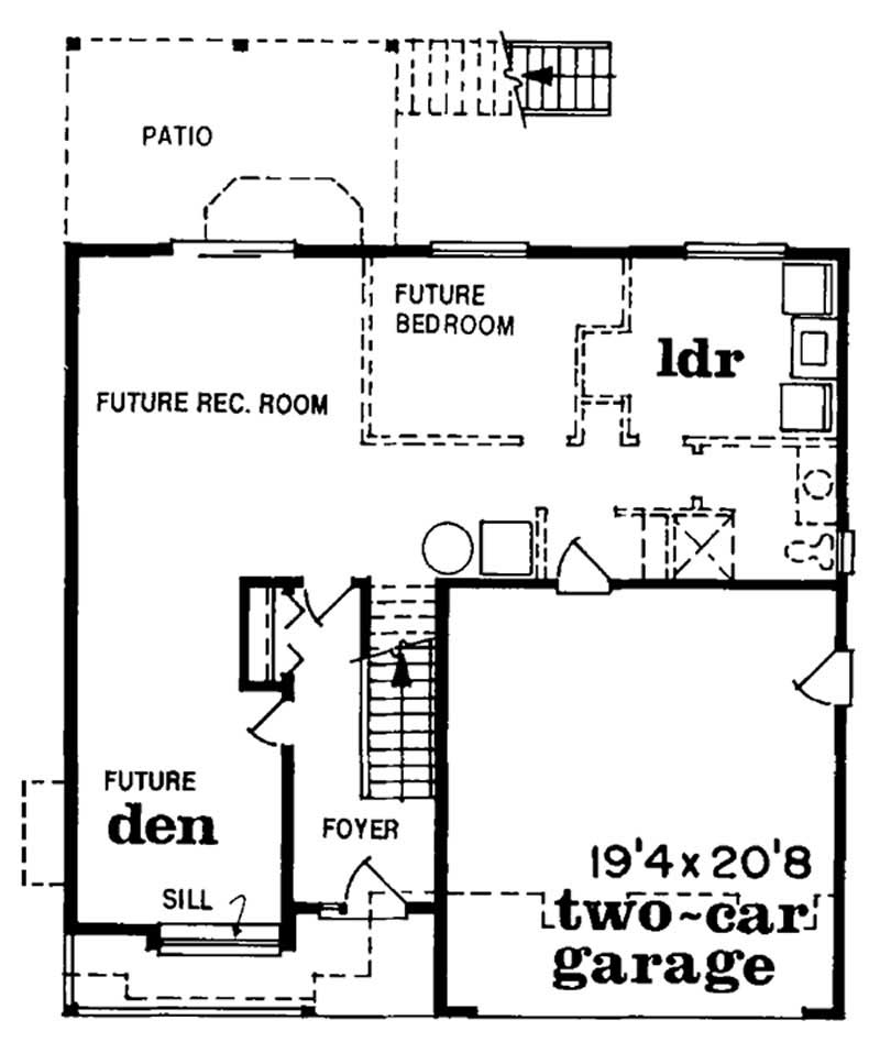 Main Floor Plan