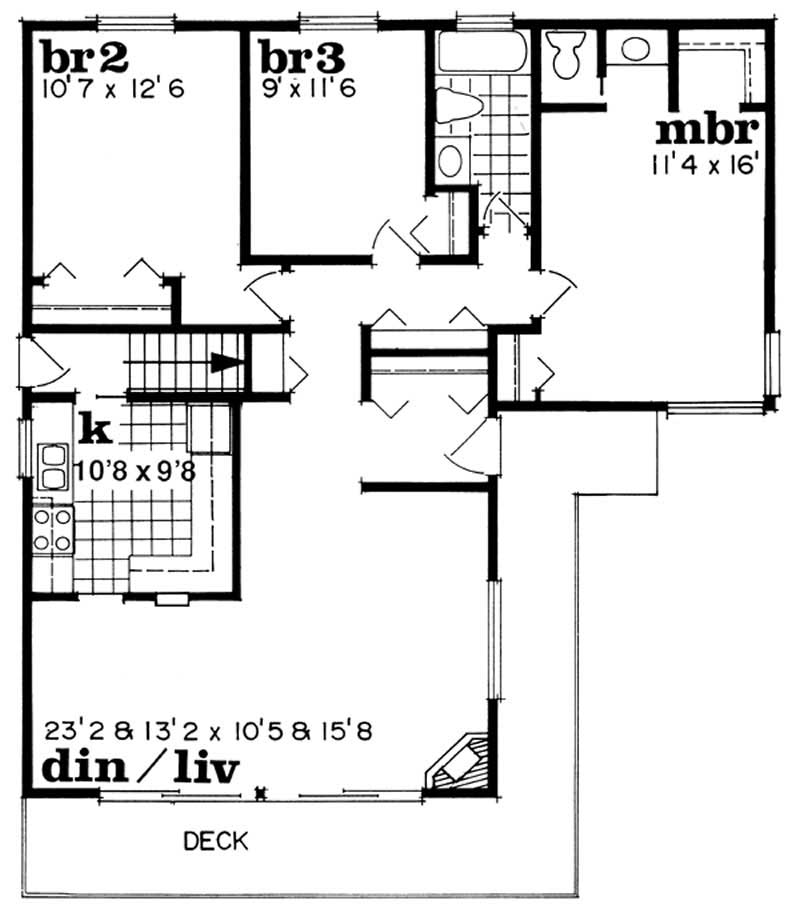 first floor plans