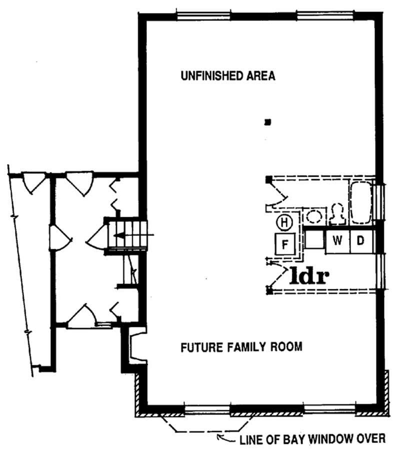 Main Floor Plan