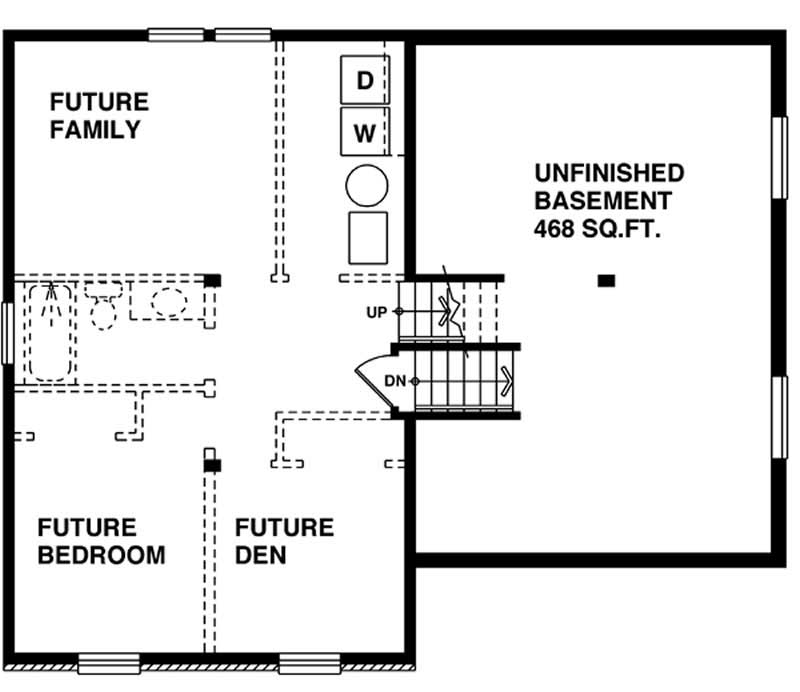 first floor plan
