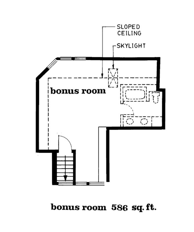 Bonus Room