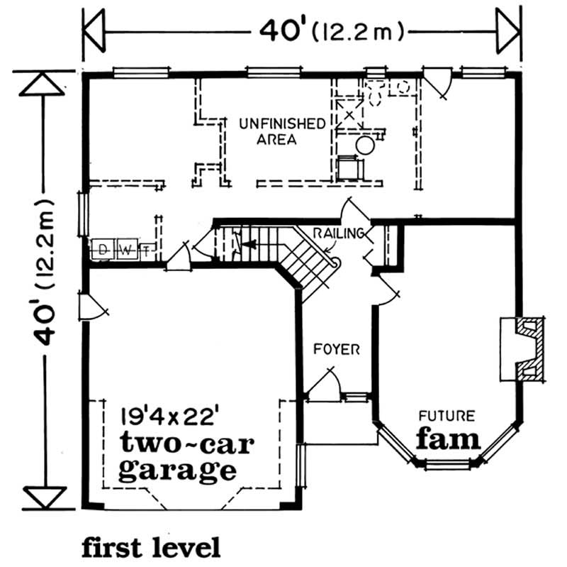 Main Floor Plan