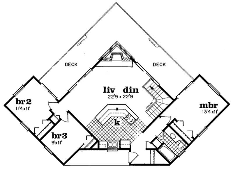 Main Floor Plan