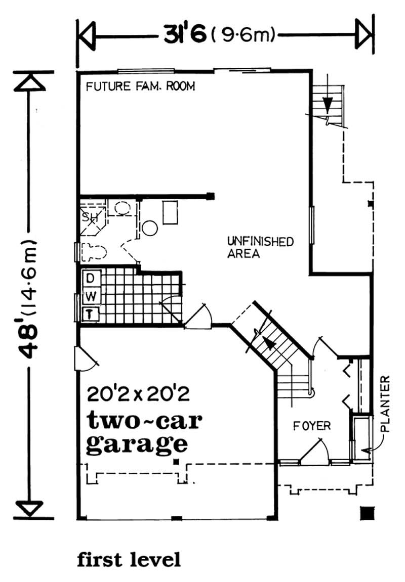 Main Floor Plan