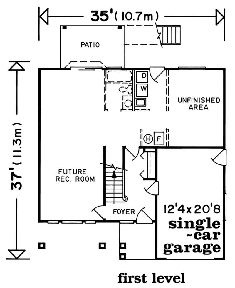 Main Floor Plan