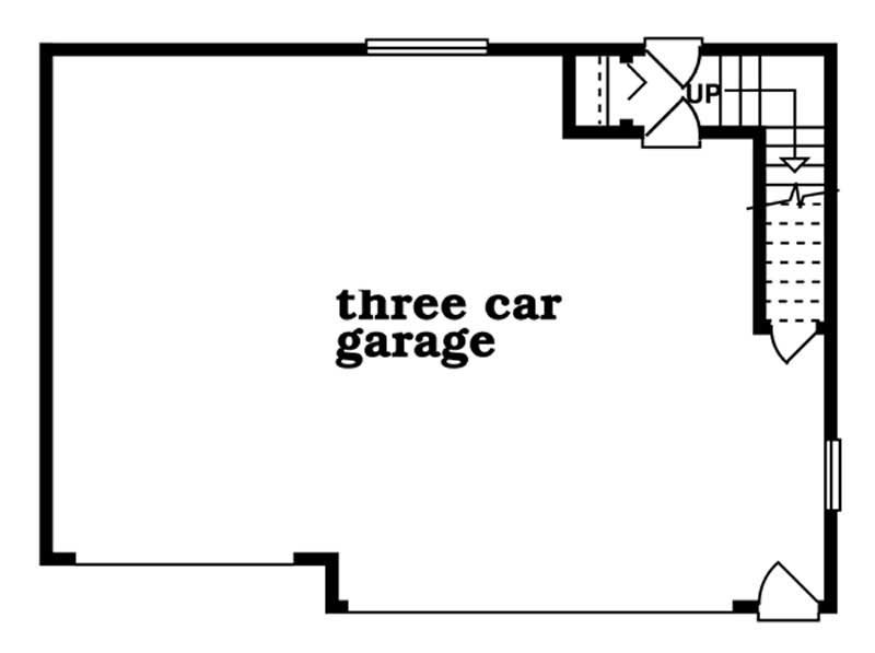 first floor plan
