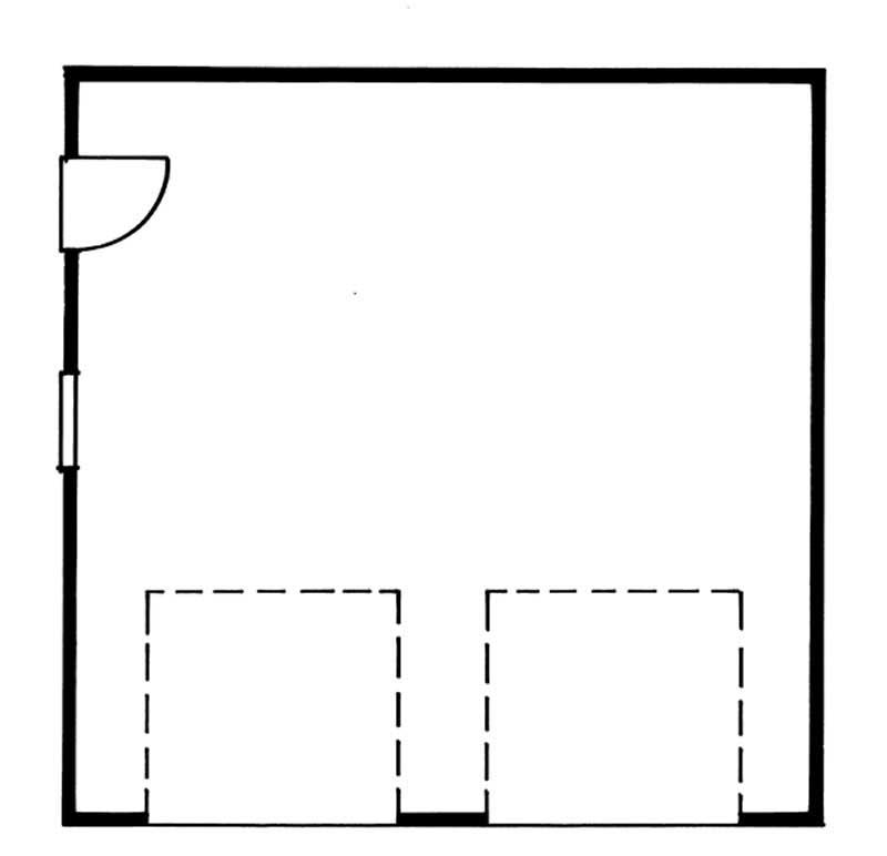 first floor plan