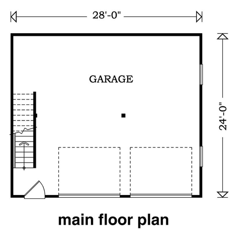 first floor plan