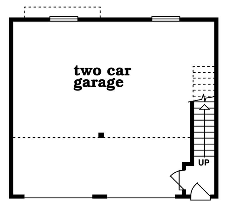 first floor plan