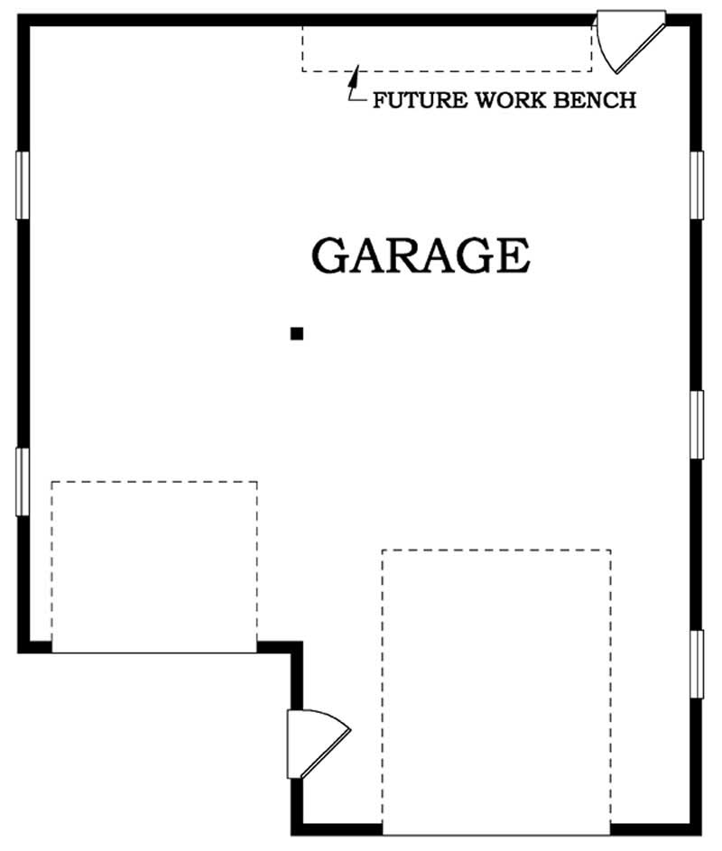 first floor plan