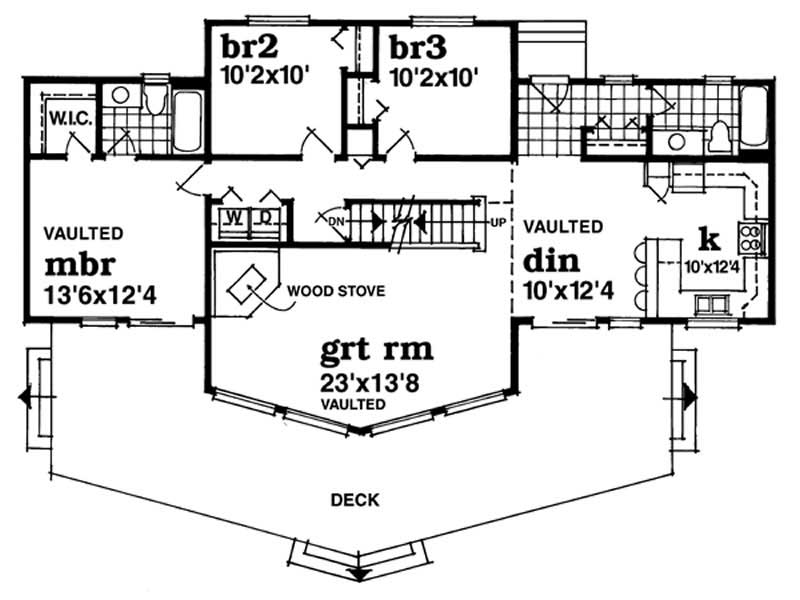 Main Floor Plan