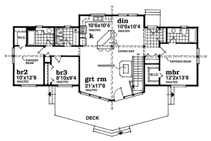 Main Floor Plan
