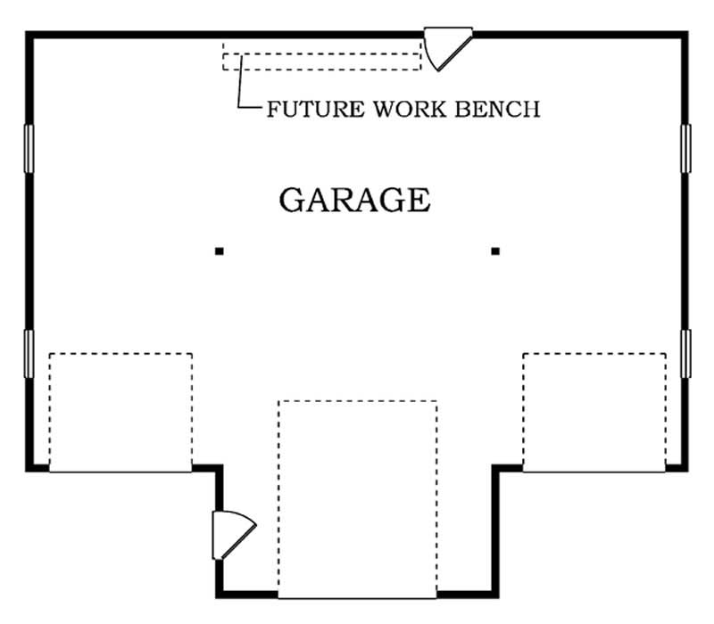 first floor plan