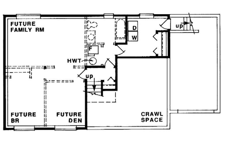 Main Floor Plan