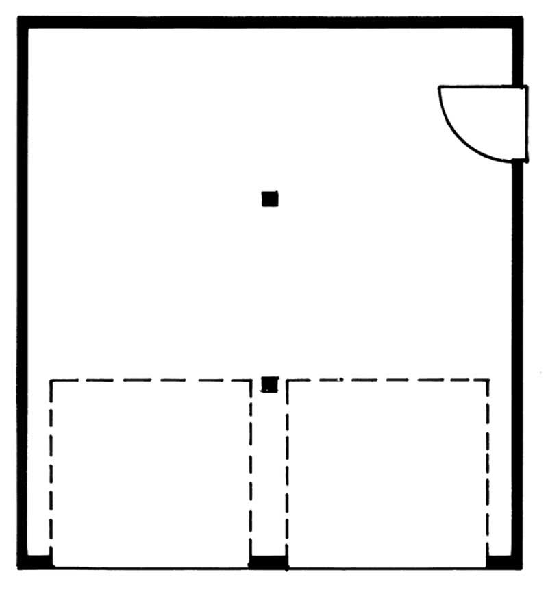 first floor plan