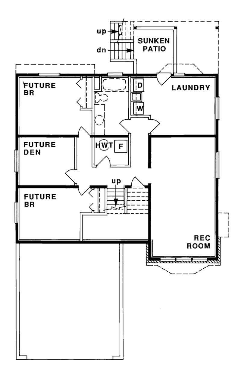 Main Floor Plan