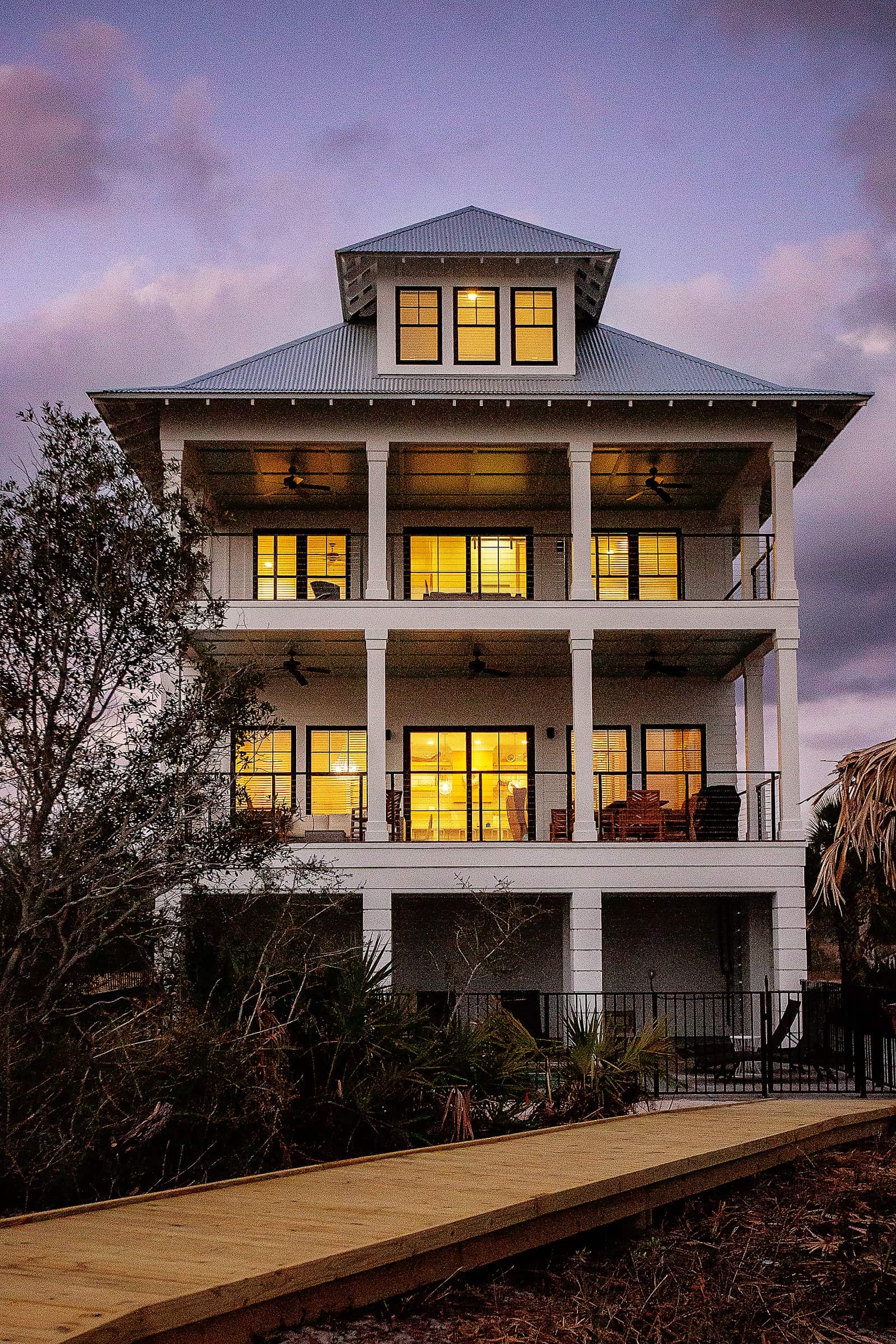 5-Bedroom, 3588 Sq Ft Mediterranean Home Plan - 168-1163 - Main Exterior