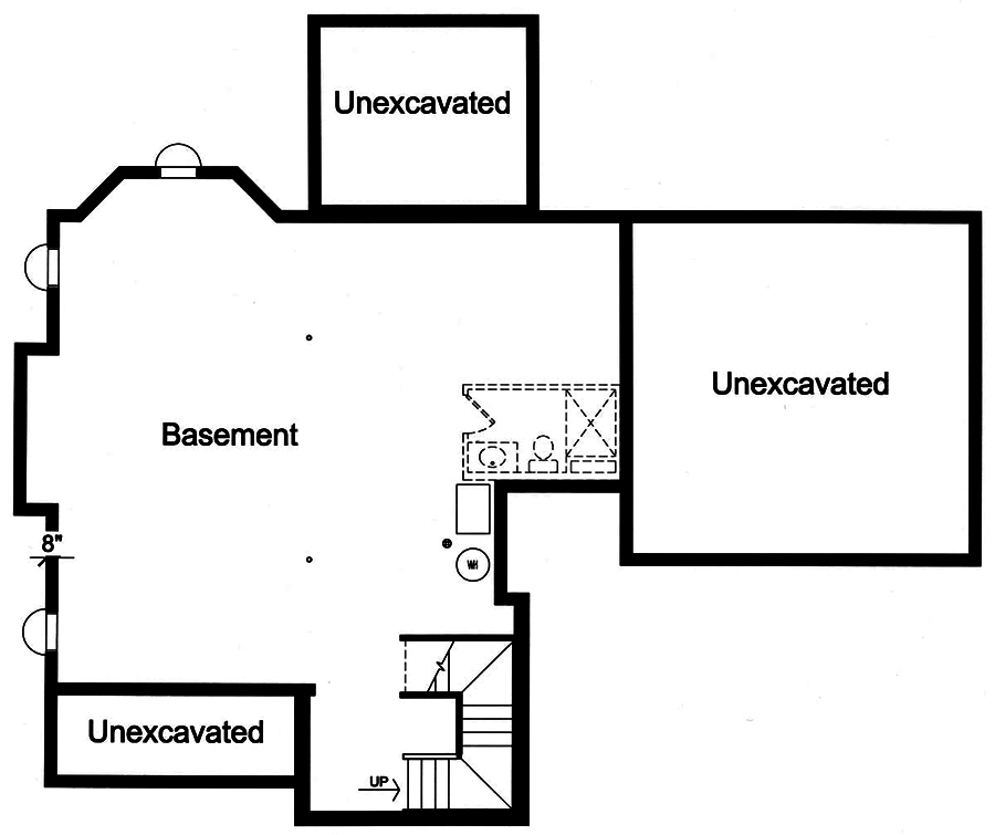 Floor Plan Basement