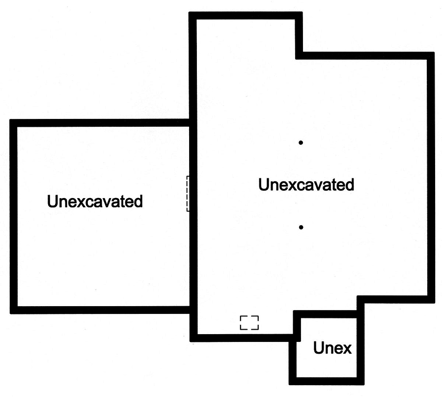Floor Plan Basement