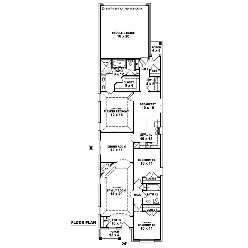 First Floor Plan