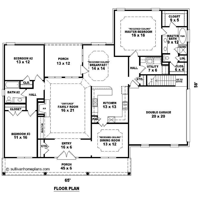 First Floor Plan