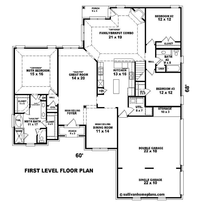 First Floor Plan
