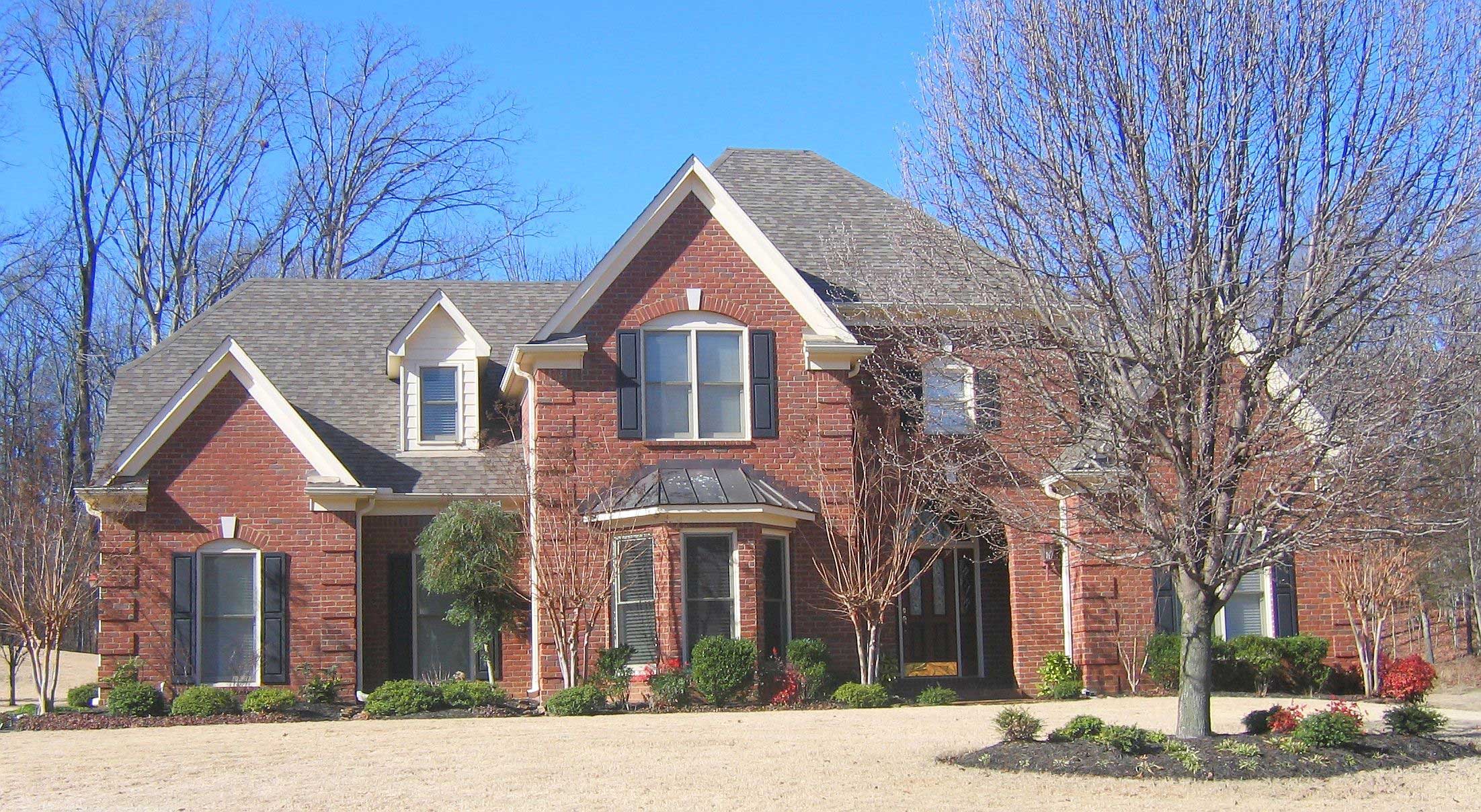 4-Bedroom, 2915 Sq Ft French House Plan - 170-1132 - Front Exterior