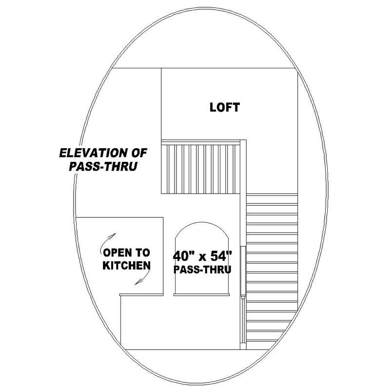 Loft Floor Plan