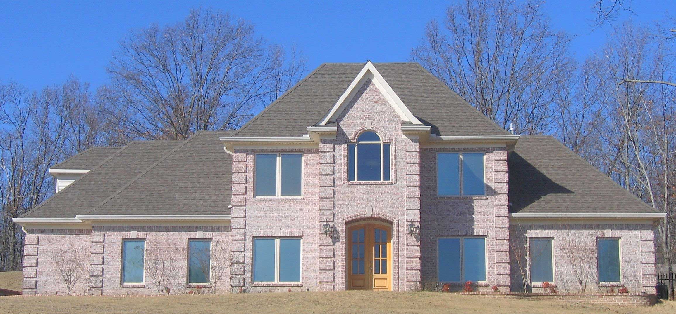 3-Bedroom, 3039 Sq Ft Traditional House Plan - 170-1181 - Front Exterior