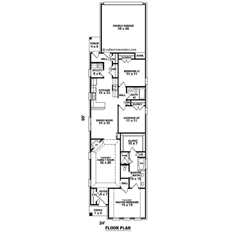 First Floor Plan