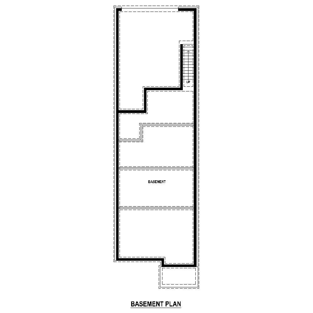 Floor Plan Basement
