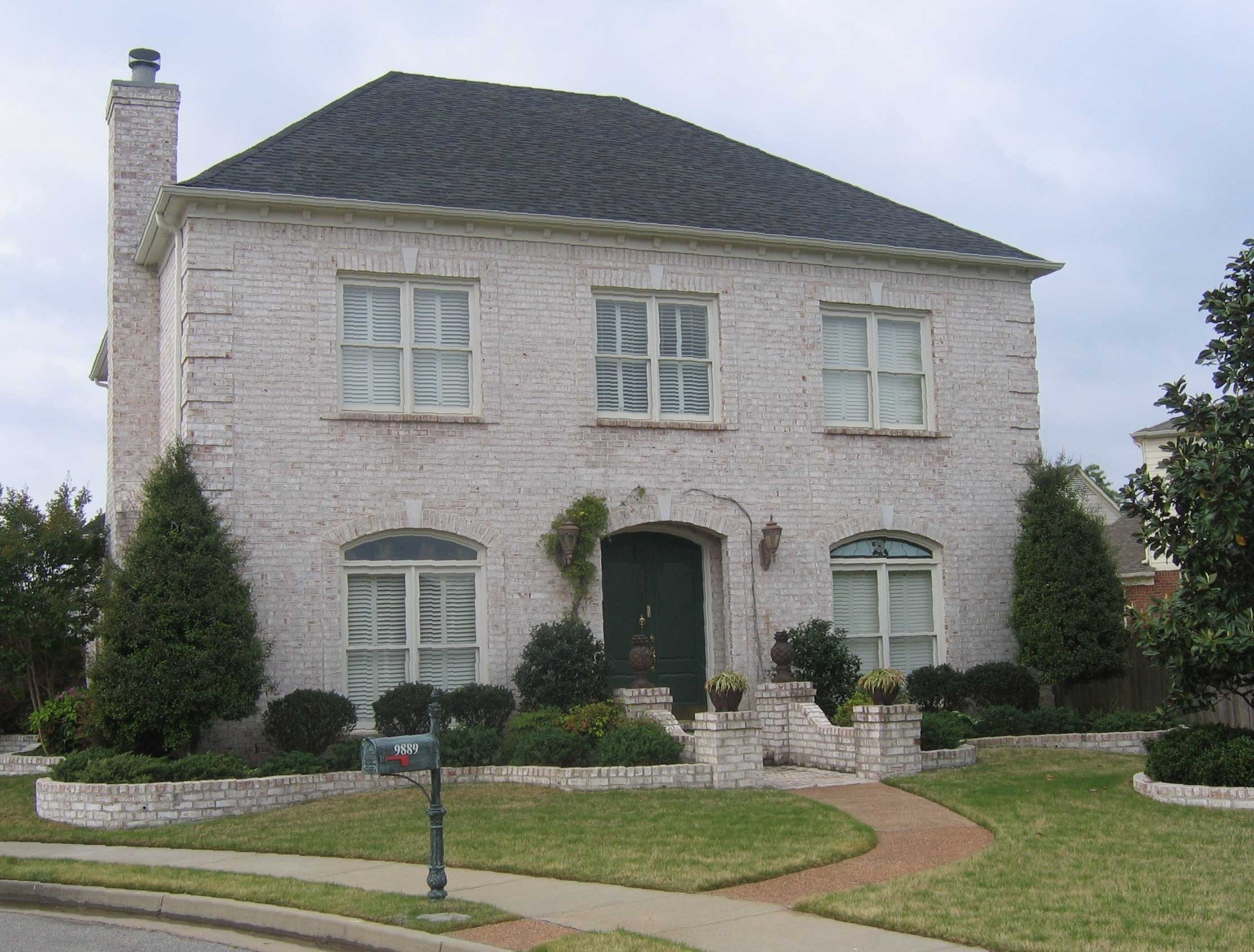 3-Bedroom, 2969 Sq Ft French House Plan - 170-1457 - Front Exterior