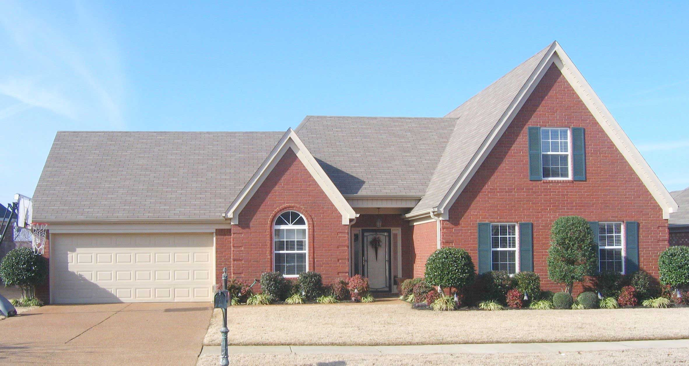 3-Bedroom, 2414 Sq Ft Traditional House Plan - 170-1461 - Front Exterior