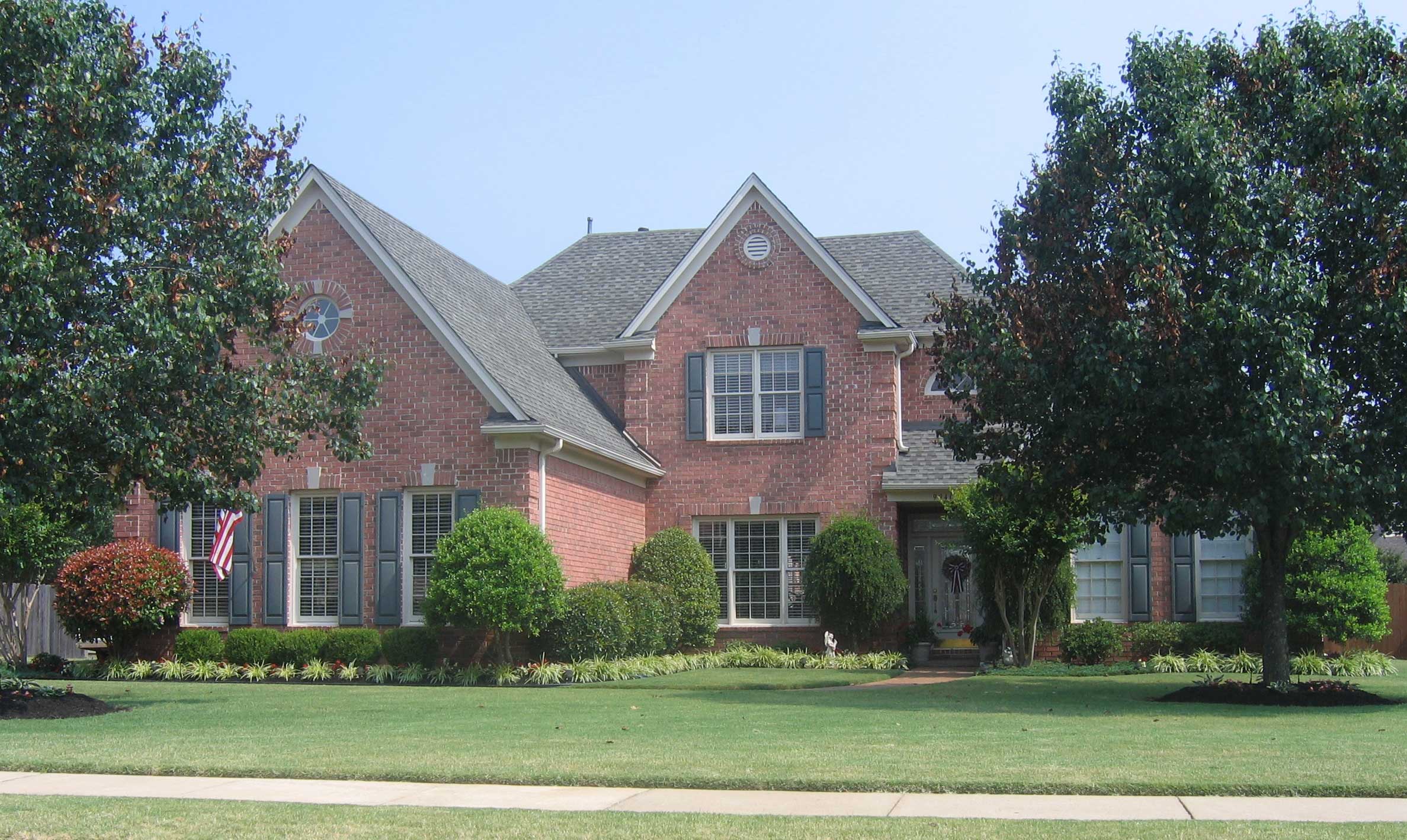 4-Bedroom, 3808 Sq Ft French House Plan - 170-1478 - Front Exterior