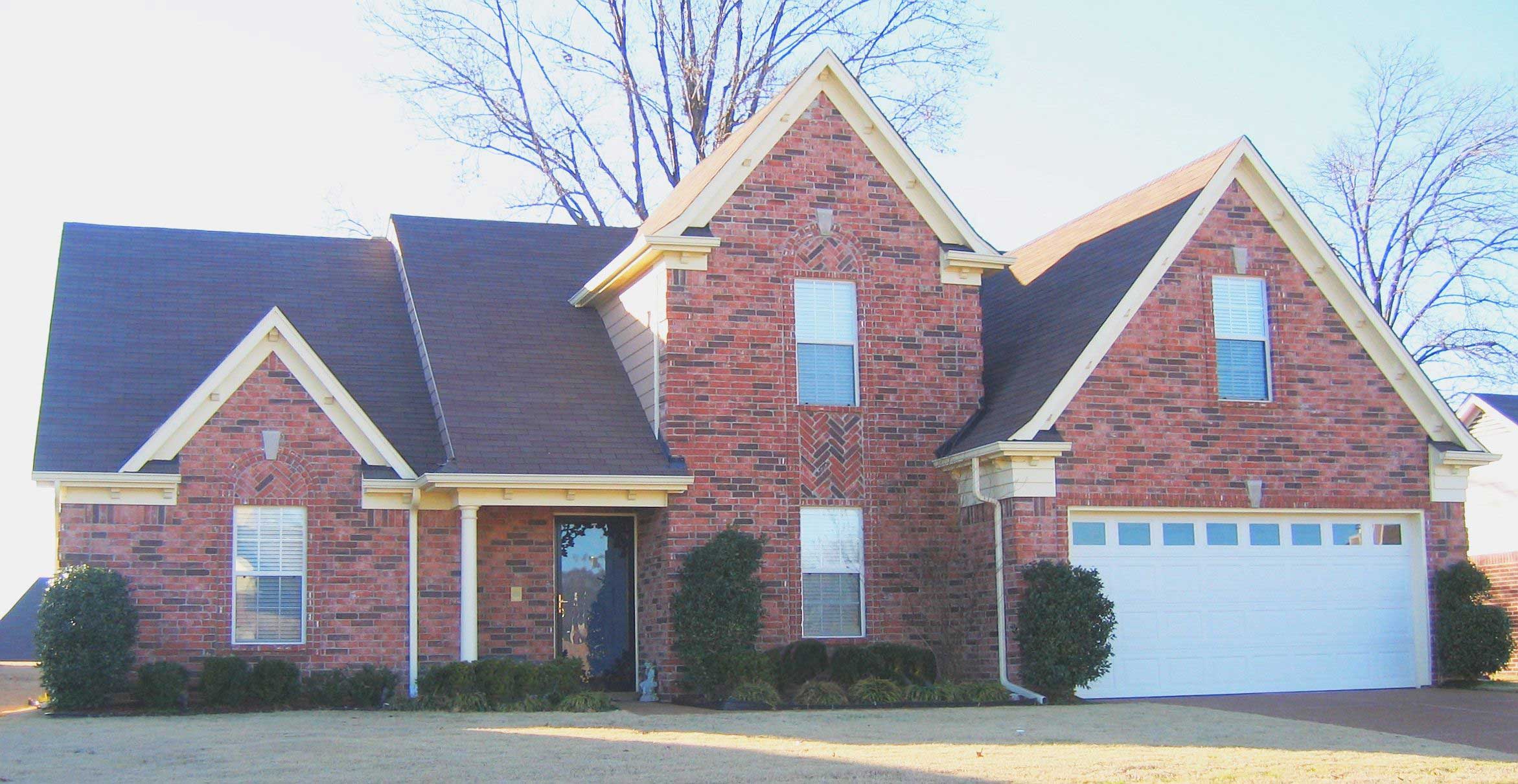 3-Bedroom, 2095 Sq Ft French House Plan - 170-1499 - Front Exterior