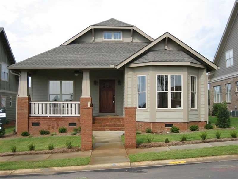 2-Bedroom, 2379 Sq Ft Southern House Plan - 170-1539 - Front Exterior