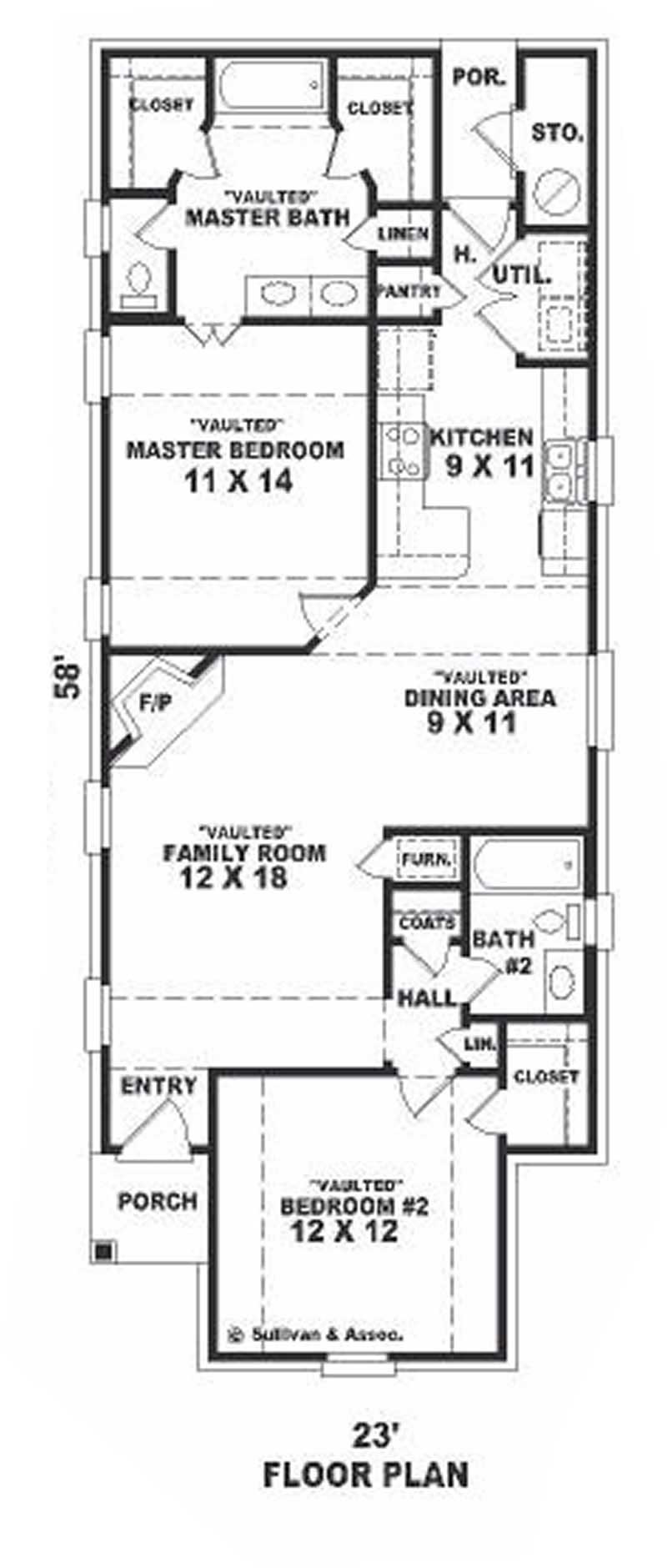 First Floor Plan