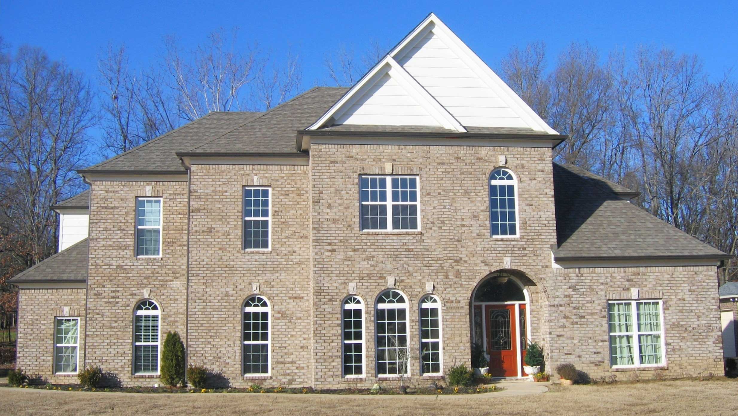 4-Bedroom, 6331 Sq Ft French House Plan - 170-1692 - Front Exterior