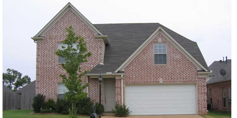 3-Bedroom, 2175 Sq Ft European House Plan - 170-1722 - Front Exterior