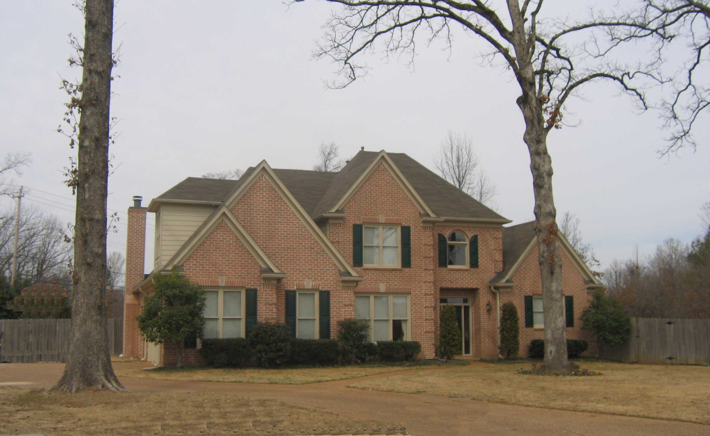 4-Bedroom, 3446 Sq Ft French House Plan - 170-1777 - Front Exterior