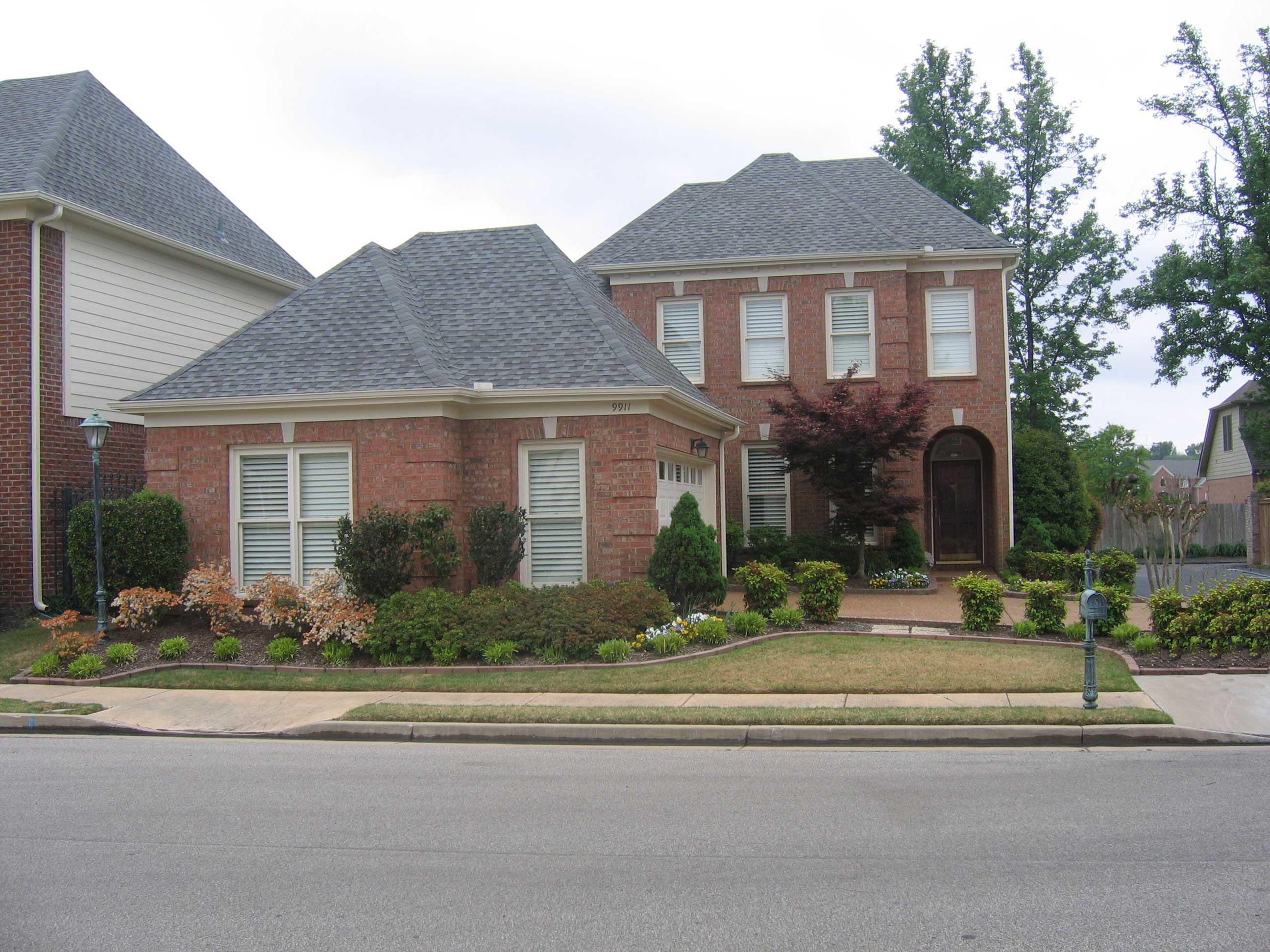 3-Bedroom, 2366 Sq Ft French House Plan - 170-1782 - Front Exterior