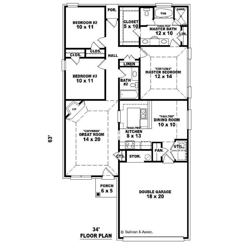 HOME FLOOR PLAN