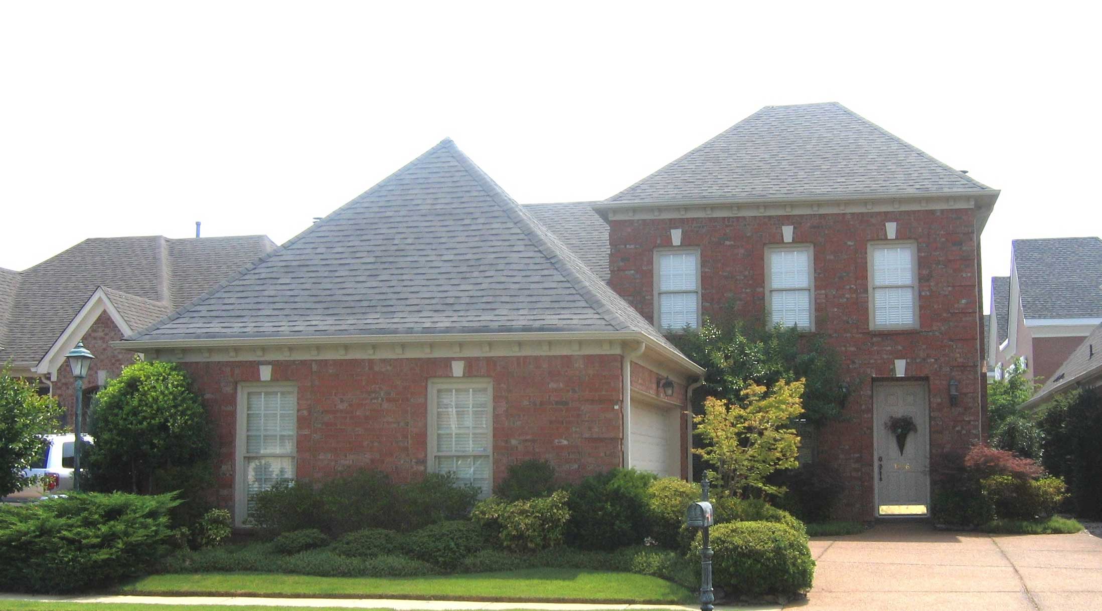 3-Bedroom, 2380 Sq Ft French House Plan - 170-1816 - Front Exterior