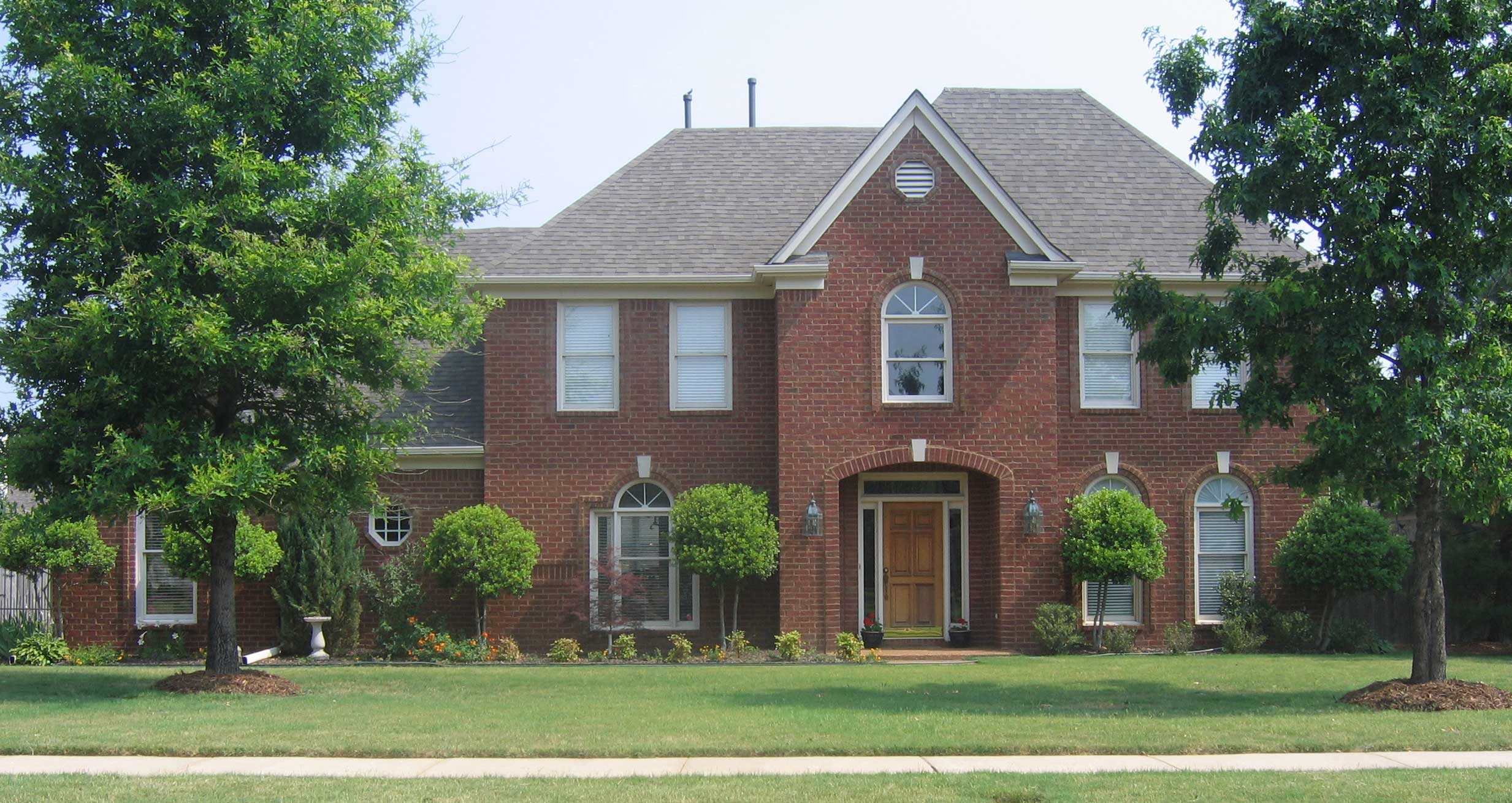 4-Bedroom, 3370 Sq Ft Luxury House Plan - 170-1829 - Front Exterior