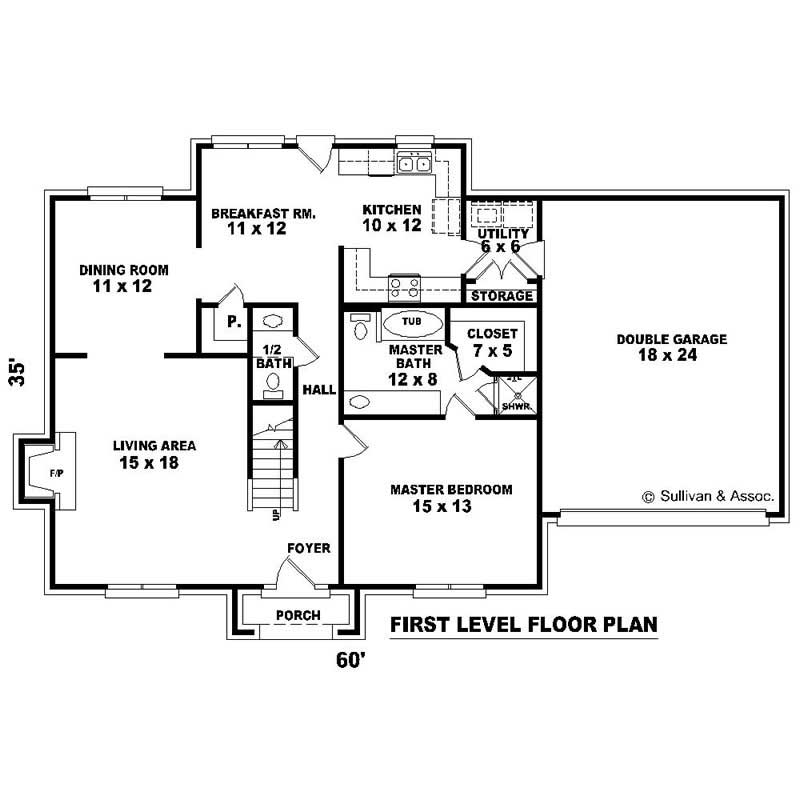 HOME FLOOR PLAN