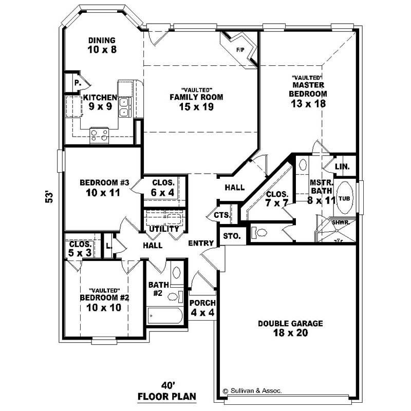 HOME FLOOR PLAN
