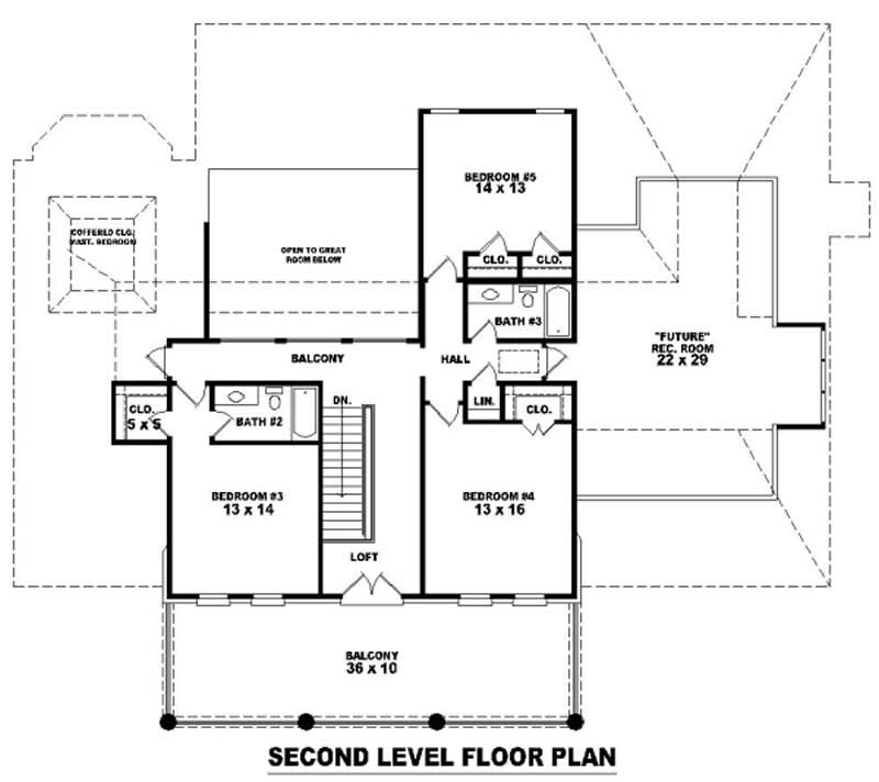HOME FLOOR PLAN