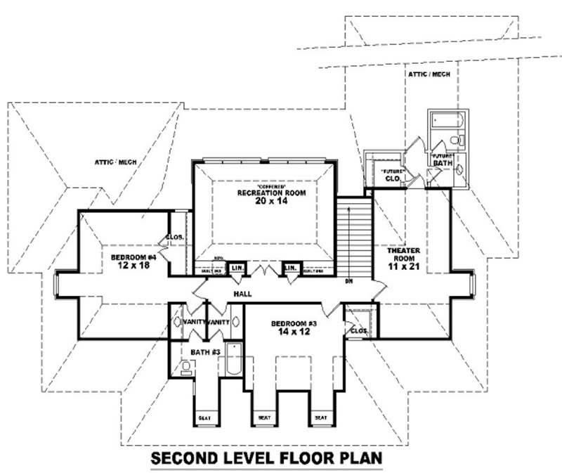 HOME FLOOR PLAN