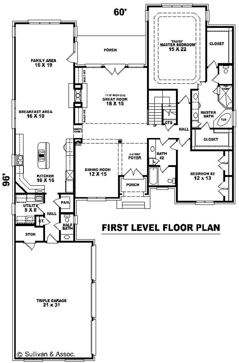 HOME FLOOR PLAN