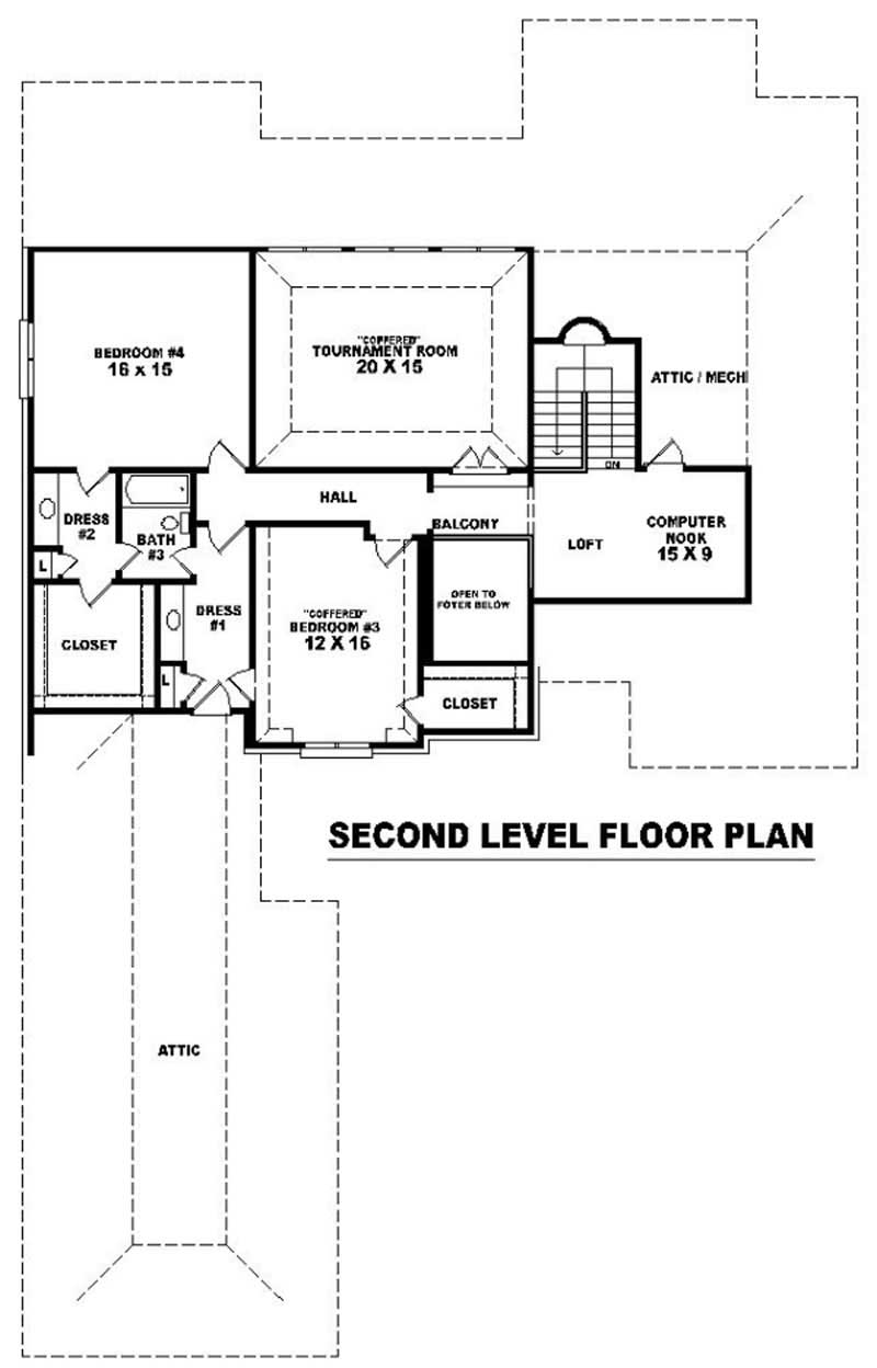 HOME FLOOR PLAN